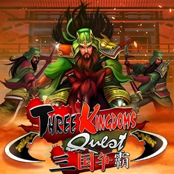 RTP Joker Three Kingdoms Quest